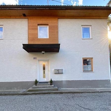 FeWo Teusch Top1 Arnoldstein Exterior foto